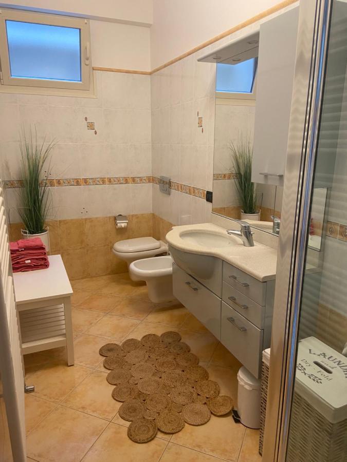 Ligurien Marina Dˋandora Ferienwohnung 100Qm Mit Meerblick Luaran gambar