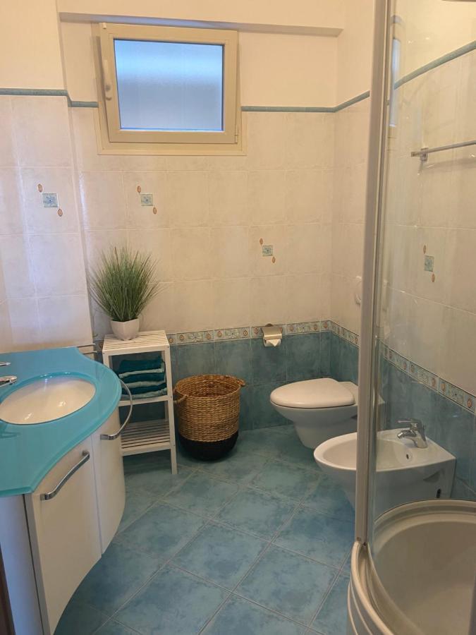 Ligurien Marina Dˋandora Ferienwohnung 100Qm Mit Meerblick Luaran gambar