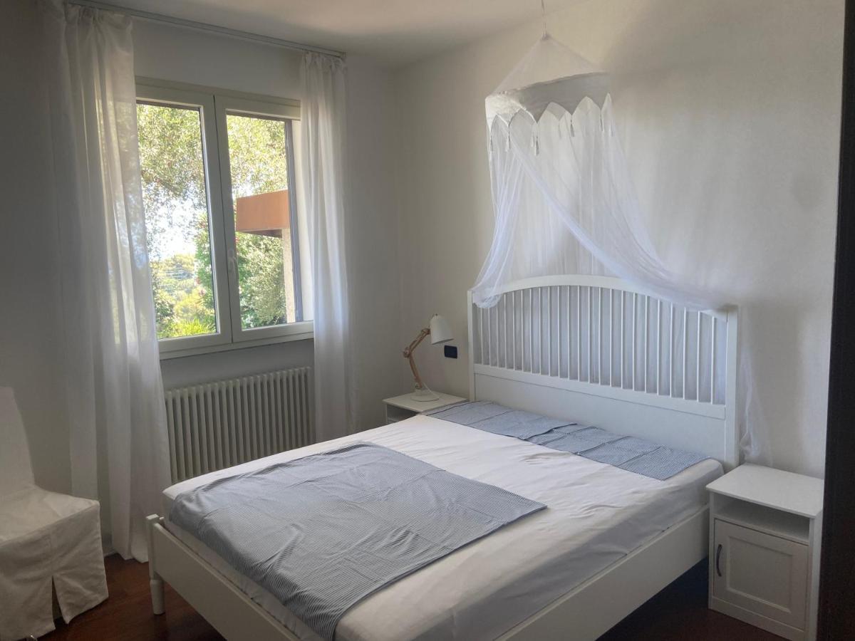 Ligurien Marina Dˋandora Ferienwohnung 100Qm Mit Meerblick Luaran gambar