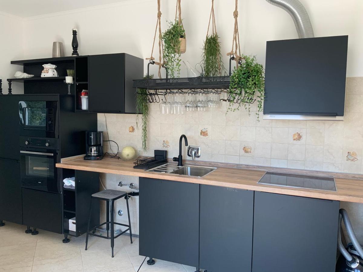 Ligurien Marina Dˋandora Ferienwohnung 100Qm Mit Meerblick Luaran gambar