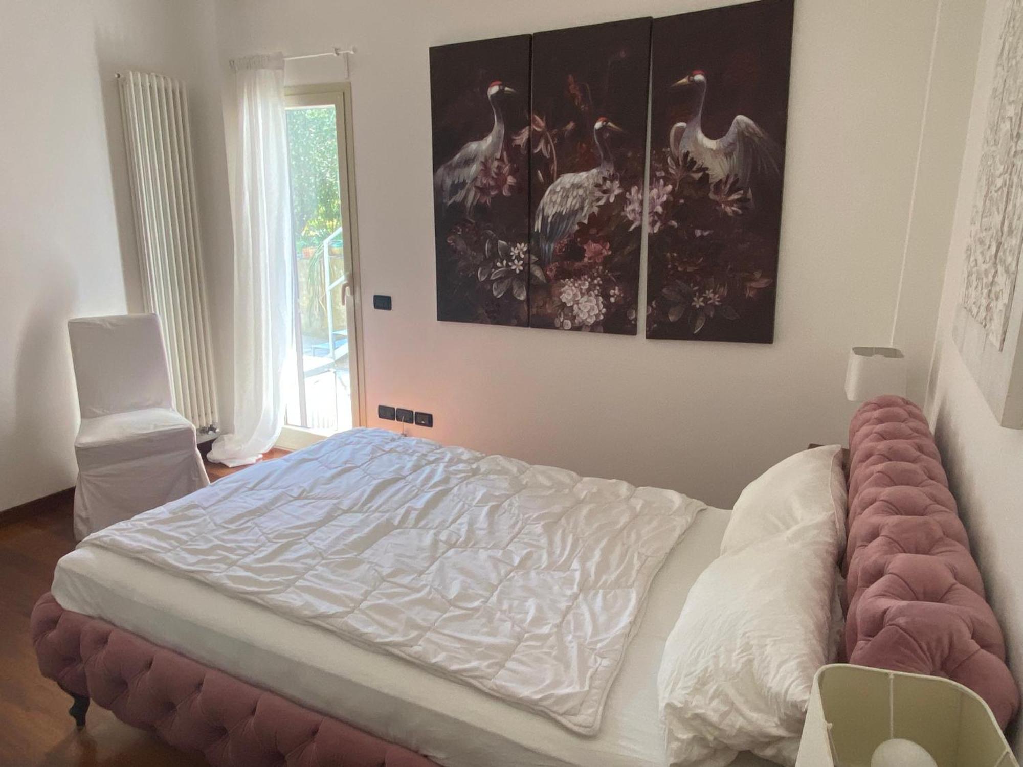 Ligurien Marina Dˋandora Ferienwohnung 100Qm Mit Meerblick Luaran gambar