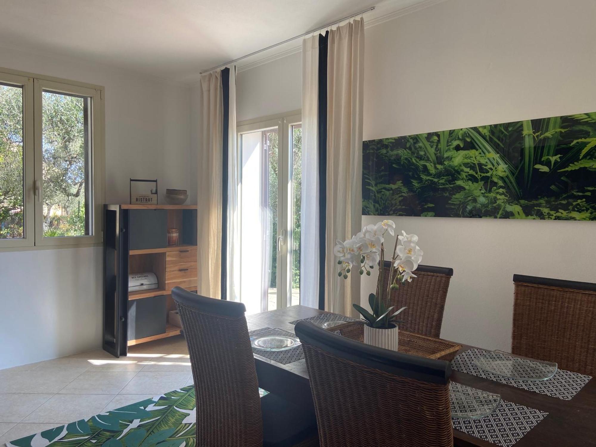 Ligurien Marina Dˋandora Ferienwohnung 100Qm Mit Meerblick Luaran gambar