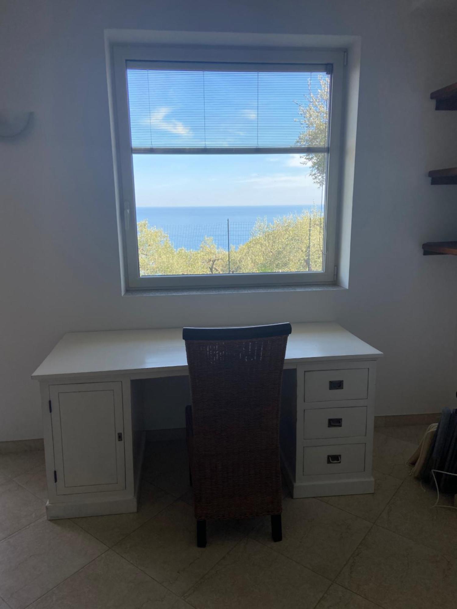 Ligurien Marina Dˋandora Ferienwohnung 100Qm Mit Meerblick Luaran gambar