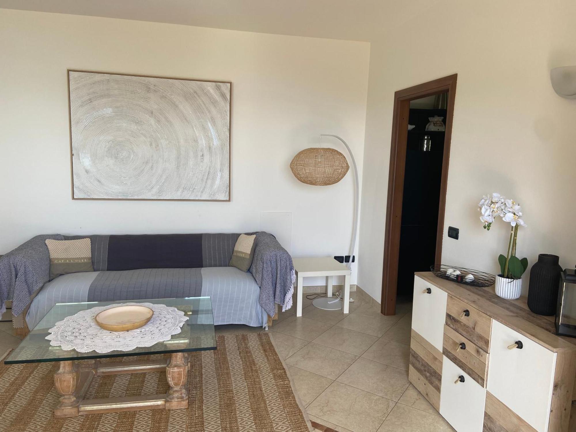 Ligurien Marina Dˋandora Ferienwohnung 100Qm Mit Meerblick Luaran gambar