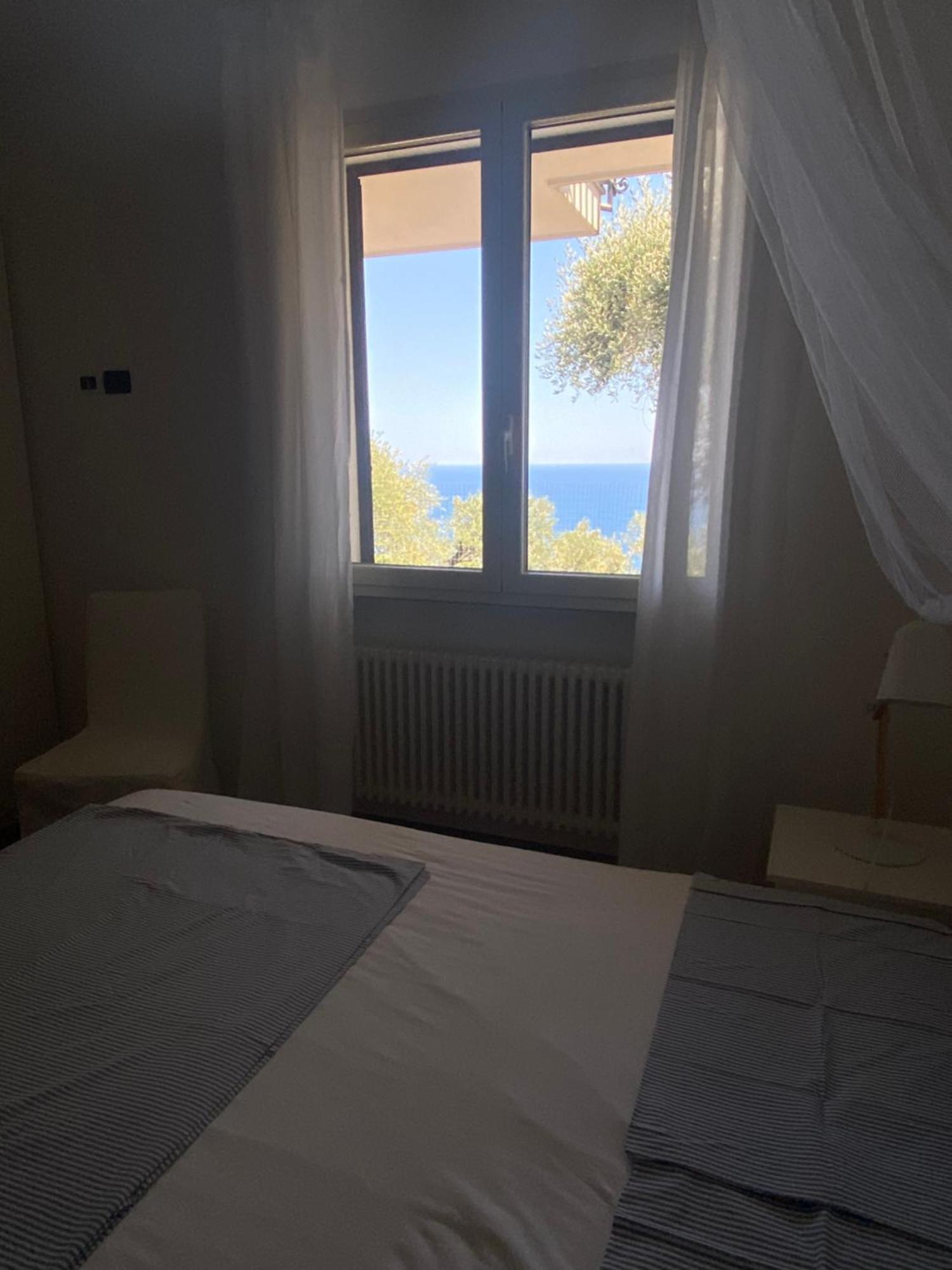 Ligurien Marina Dˋandora Ferienwohnung 100Qm Mit Meerblick Luaran gambar